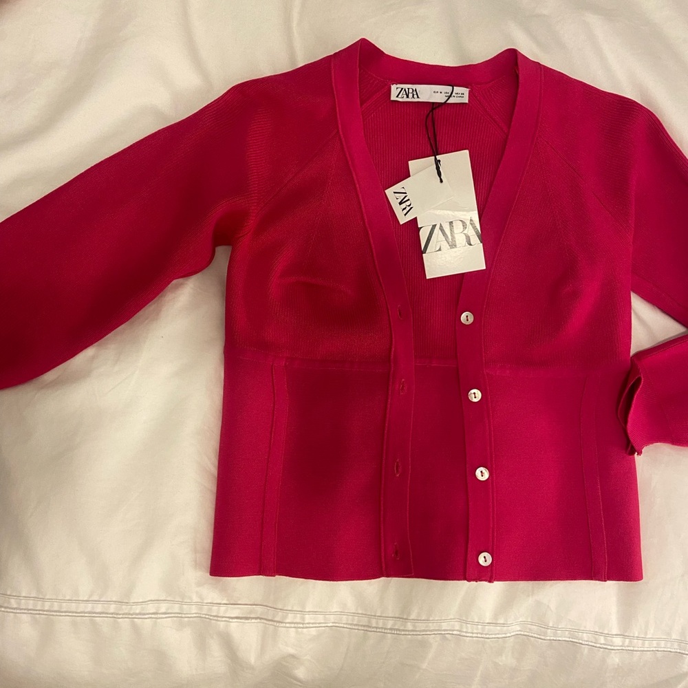 Zara sweater - Picture 3 of 3